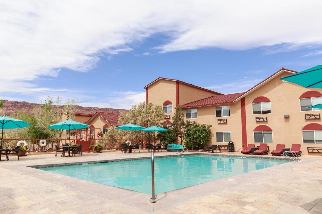 Aarchway Inn Moab Exterior photo