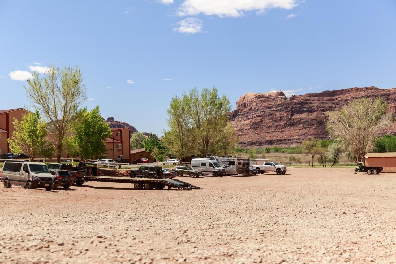 Aarchway Inn Moab Exterior photo